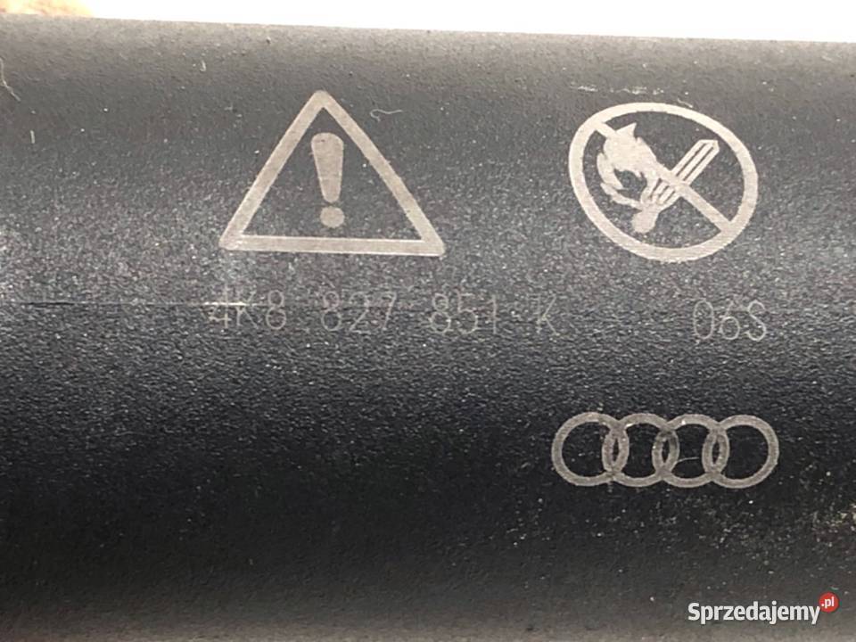 SIŁOWNIK TELESKOP AUDI A7 C8 4K8827851K 20 265 osobowe