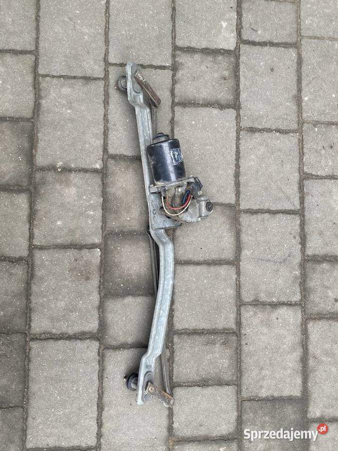 Mechanizm Silnik Wycieraczek Przód VW Golf II osobowe Mechanizmy wycieraczek Ostrów Wielkopolski