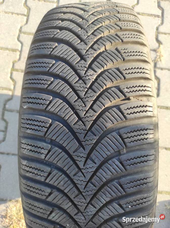 KOŁA OPONY ZIMOWE R16 HANKOOK WINTER 19560 Poznań