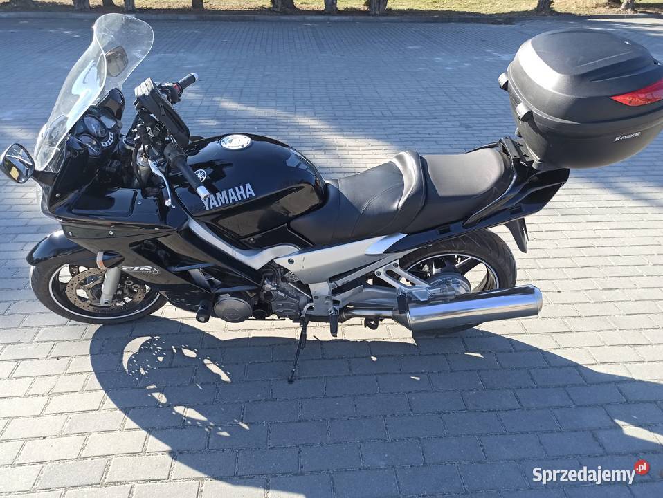 Yamaha FJR 1300 nieuszkodzony Mielec