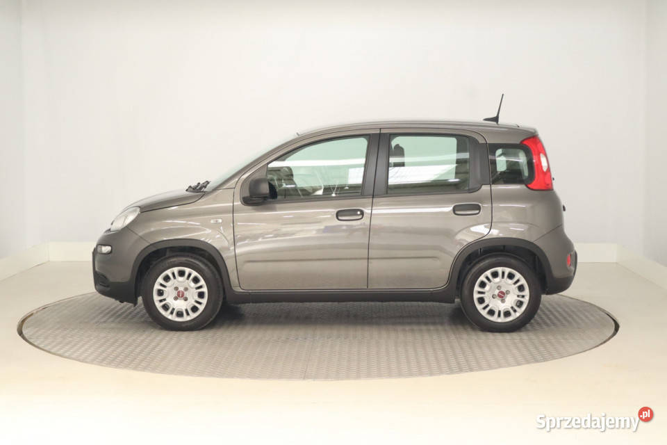 Fiat Panda 10 FireFly szary śląskie Zabrze