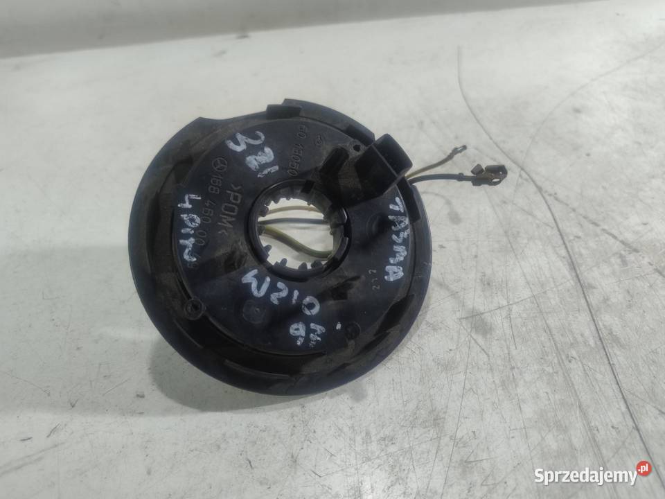 TAŚMA AIR BAG AIRBAG MERCEDES W210 1684600049 osobowe wielkopolskie