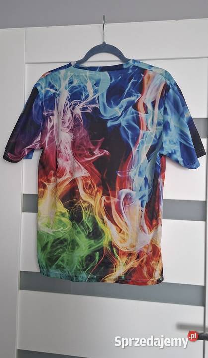 Tshirt koszulka męska S Rozmiar S Małkinia Górna