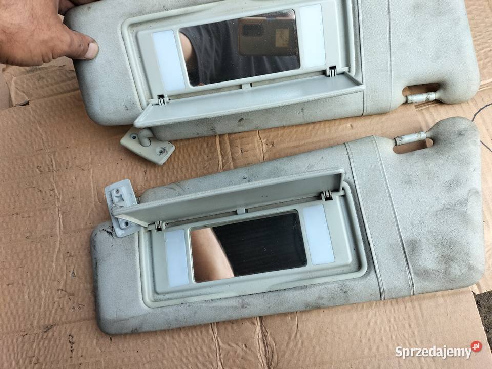 Mercedes W210 W 211 DASZEK OSŁONA Kamień-Kolonia