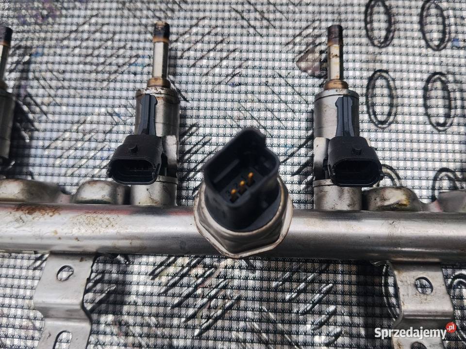 Listwa wtryskowa peugeot citroen 16 THP VTI Tomaszów Lubelski