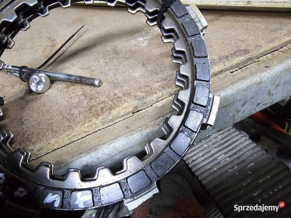 Yamaha DT 80 MX tarcze sprzęgła sprzęgłowe Jelenia Góra