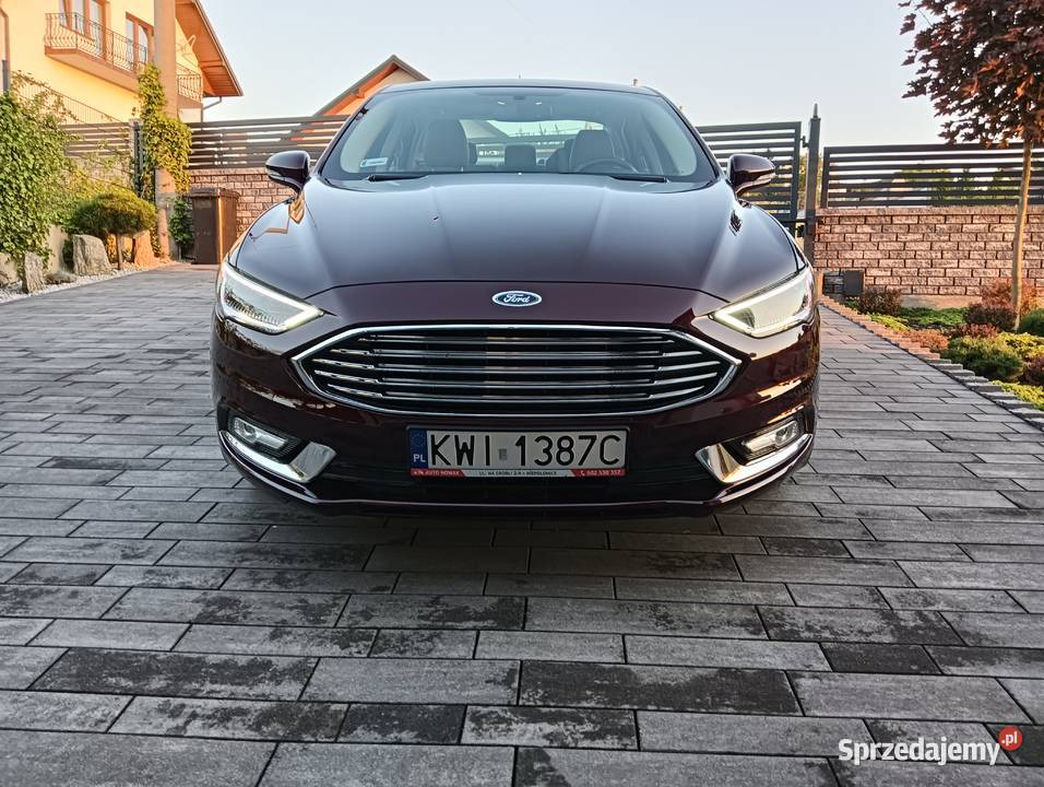 Ford Mondeo super stan Golkowice