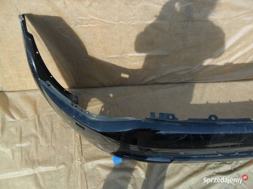 MITSUBISHI OUTLANDER III ZDERZAK PRZÓD PRZEDNI