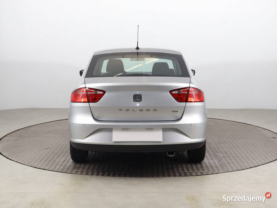 Seat Toledo 16 TDI ABS Toledo Samochody osobowe dolnośląskie