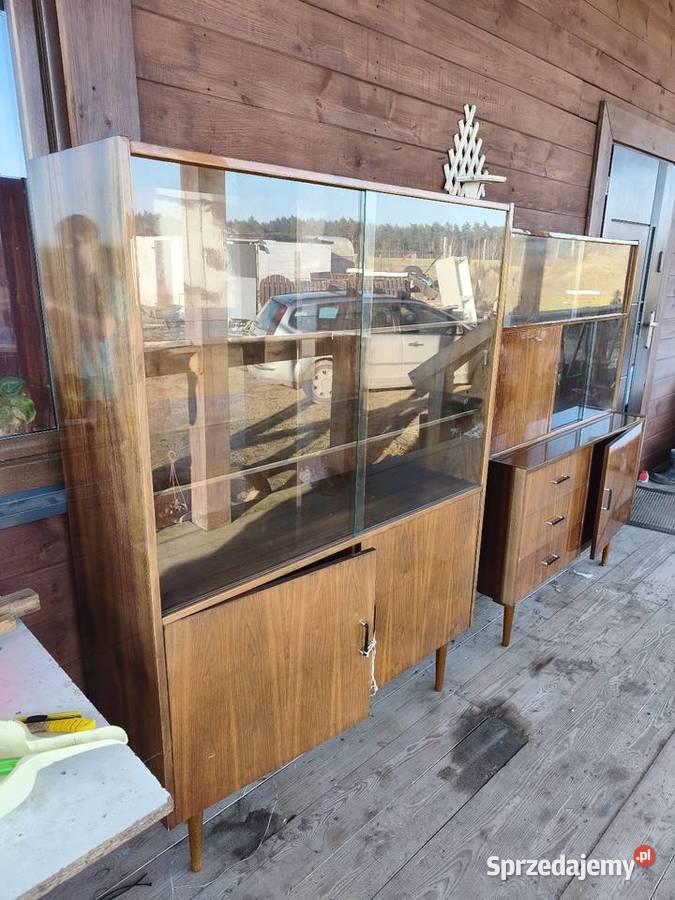 Meble z prl Ciechocin sprzedam