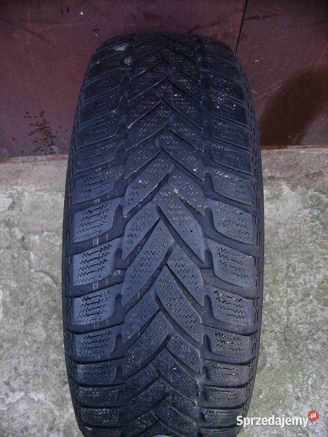 2 x opony zimowe Dunlop Sp Winter Sport M3 19565 mazowieckie Radom sprzedam