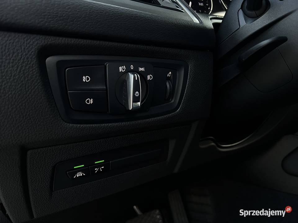 BMW SERIA 1 F20 120d 190 xDrive MPAKIET AUTOMAT diesel wielkopolskie Turek