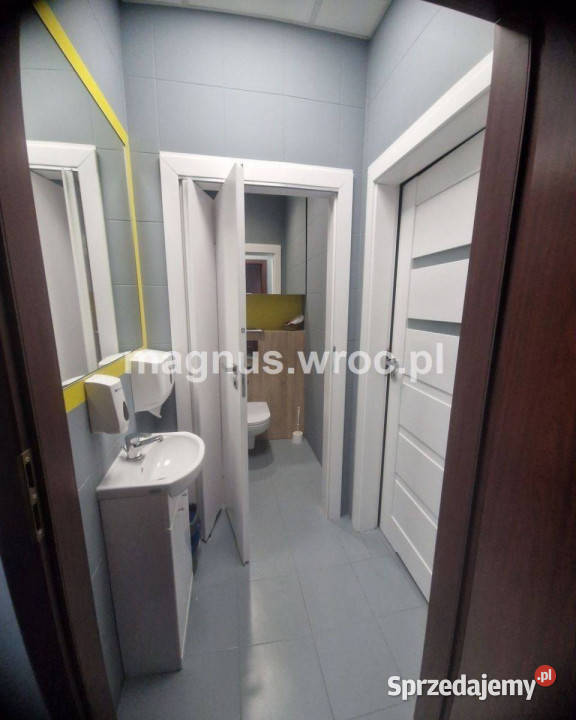 Do wynajęcia lokal biurowy Wrocław