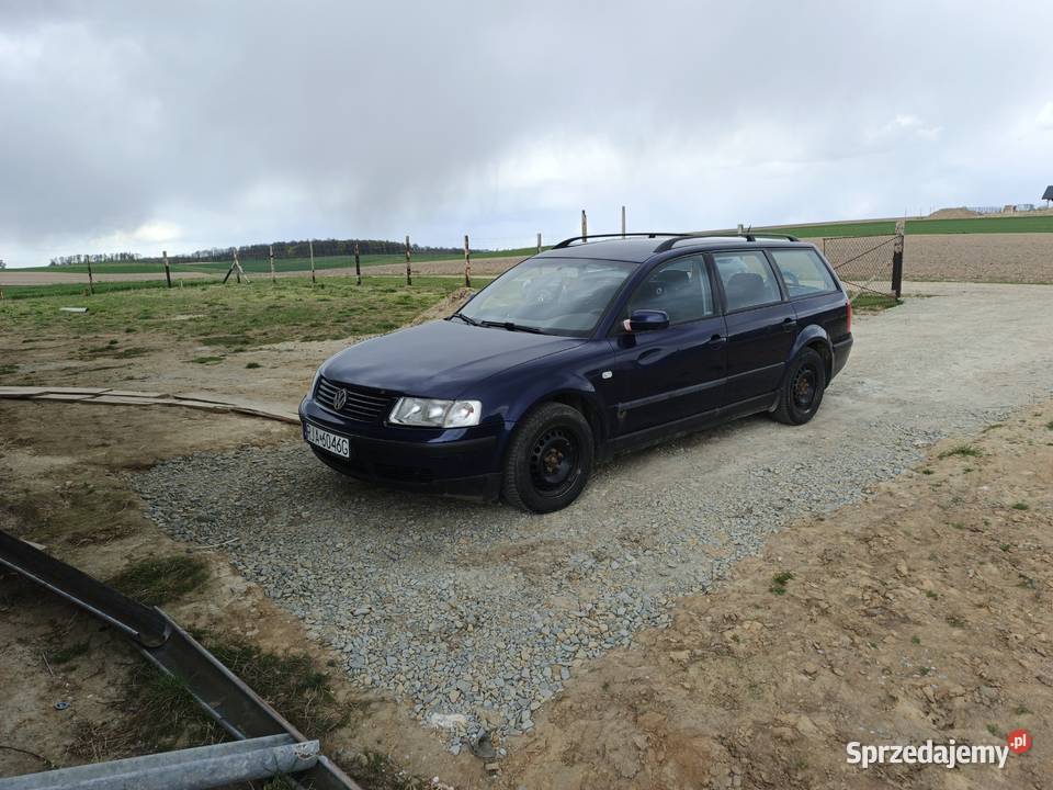 Volkswagen Passat B5 Kombi 19 TDI ekonomiczny i sprzedam