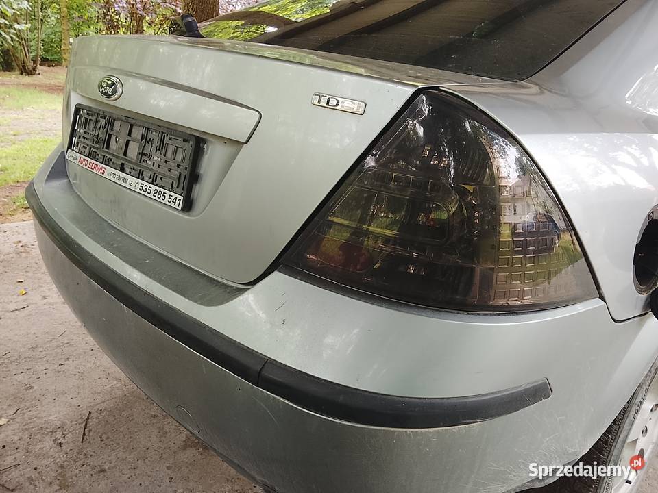 Lampy tylne Ford Mondeo MK3 Kolbuszowa