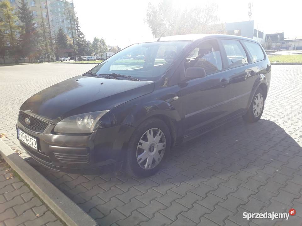 Ford Focus MK2 16 TDCi 90 Rzeszów