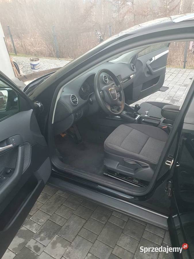 Audi A3 16 benzyna 8P 1600cm3 Żywiec sprzedam