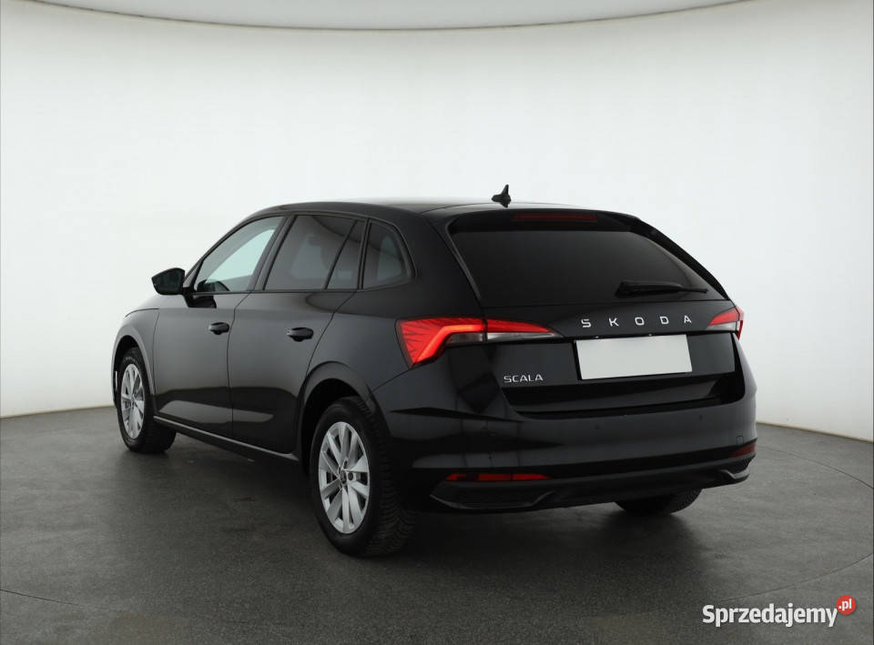 Skoda Scala 10 TSI centralny zamek Piaseczno
