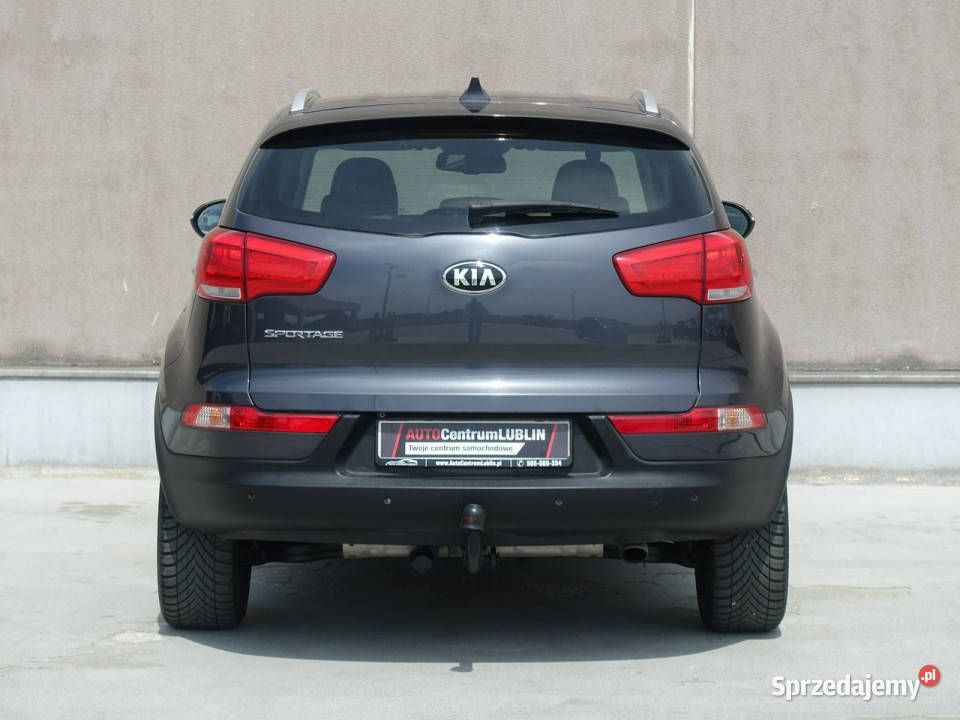 Kia Sportage 20 Lublin