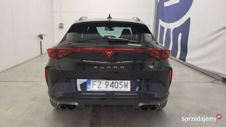 Cupra Formentor 20 TSI 4Drive VZ DSG Grójec sprzedam