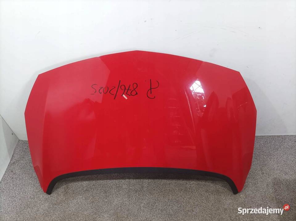 MASKA PRZÓD Z50B Opel Astra IV 2009 J świętokrzyskie
