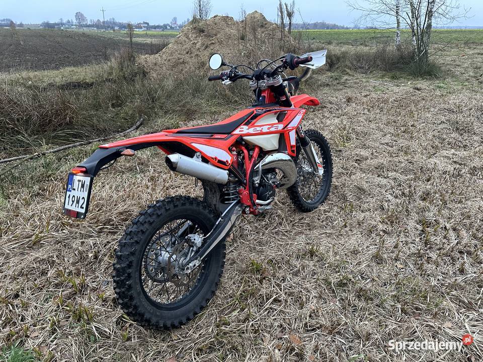 Beta rr125 2t Tomaszów Lubelski sprzedam