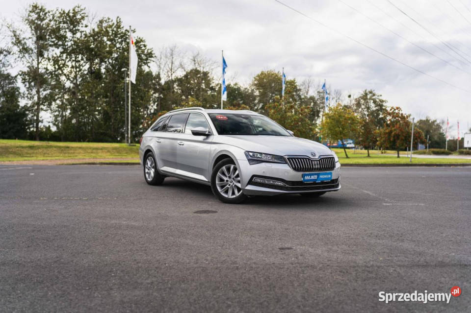 Skoda Superb 20 TDI ESP Superb Zabrze
