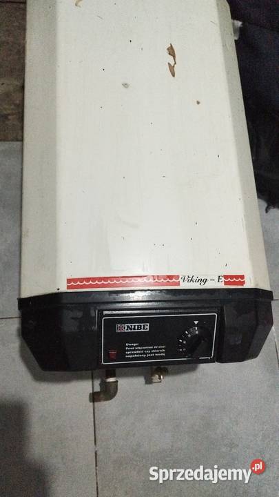 Ogrzewacz wody Nibe Viking 55 E 1500W sprzedam