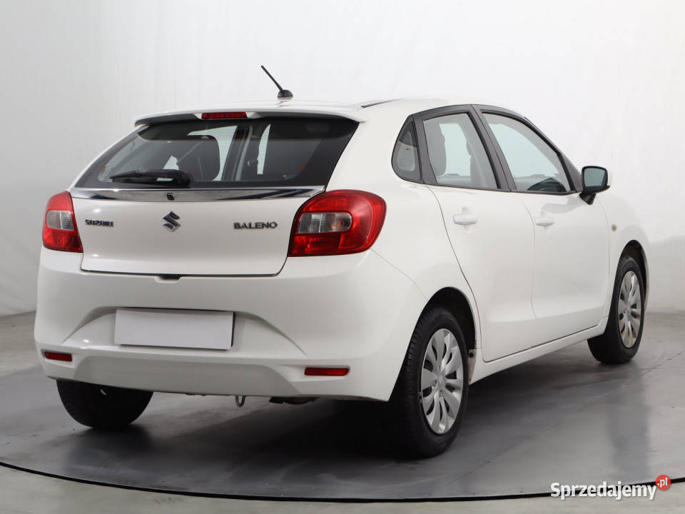 Suzuki Baleno 12 DualJet elektryczne szyby Katowice