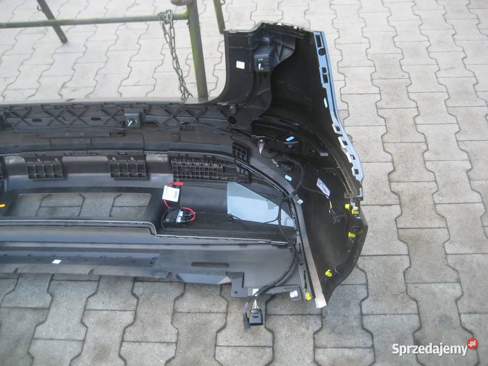 audi q6 e tron s line 2425r zderzak tył 6xpdc Rakoniewice sprzedam