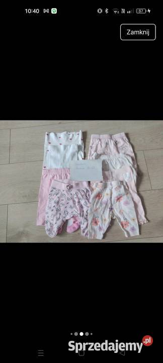 Duża paka ubrań Józefów