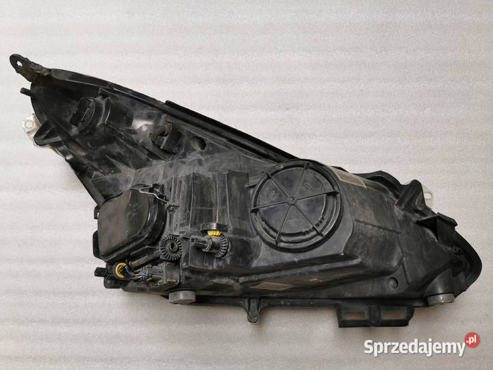 Lampa Lewy Przód Przednia Lewa Opel Corsa D Wyszków sprzedam