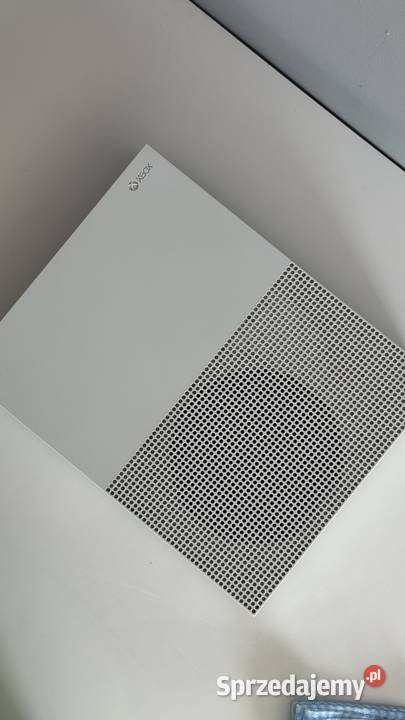 Xbox One S 1TB Pad Niebieski 3 Gry Stan Idealn Grudziądz