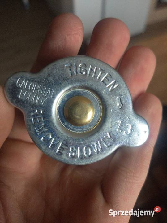 Korek chłodnicy 13 bar osobowe Motoryzacja Niepołomice