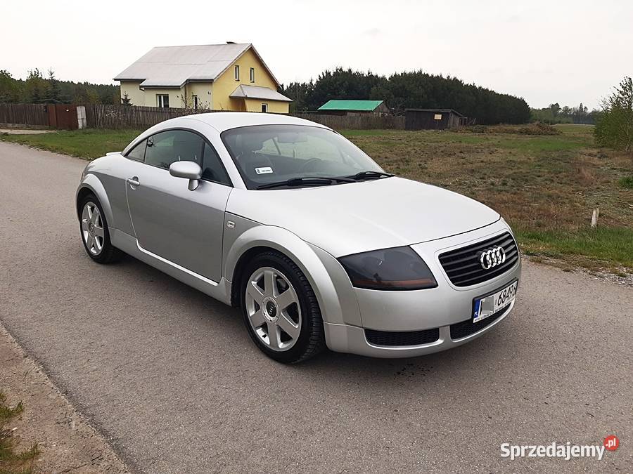 Audi TT 18T LPG TT