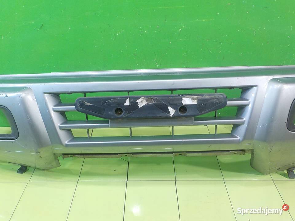 MITSUBISHI PAJERO III 35B AUT 01r zderzak przod osobowe Suków sprzedam