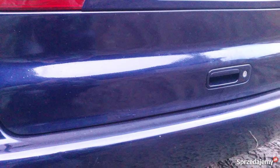 siedmio osobowe auto sprzedam Foshuta