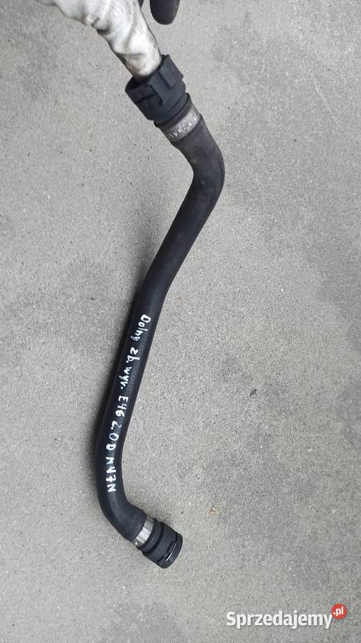 2249780 Wąż rura przewód dolny zbMagistr Bmw e46 Dębica