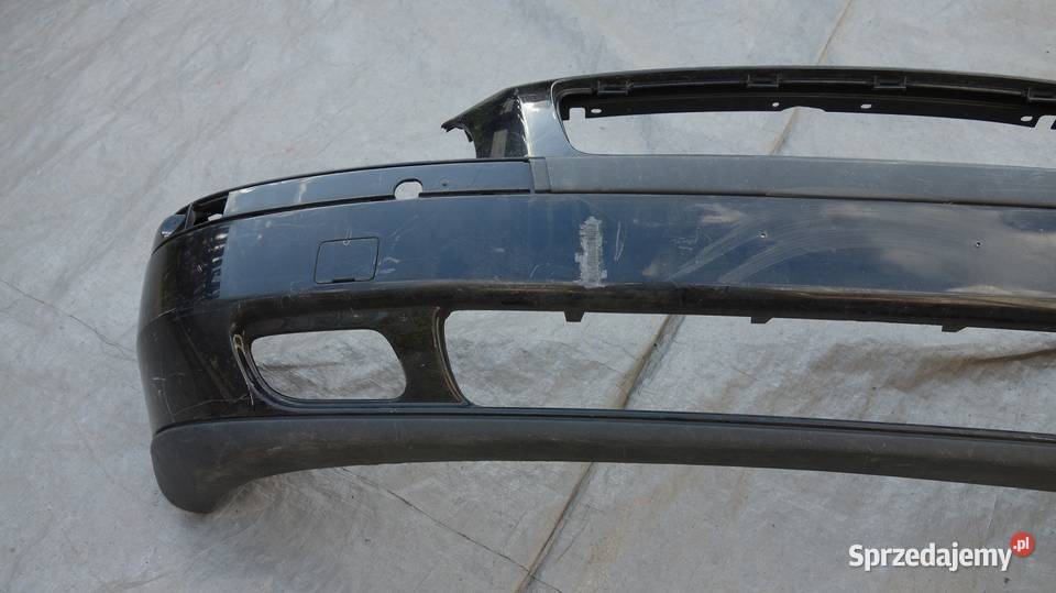 ZDERZAK PRZÓD PRZEDNI VOLVO V70 II 0004