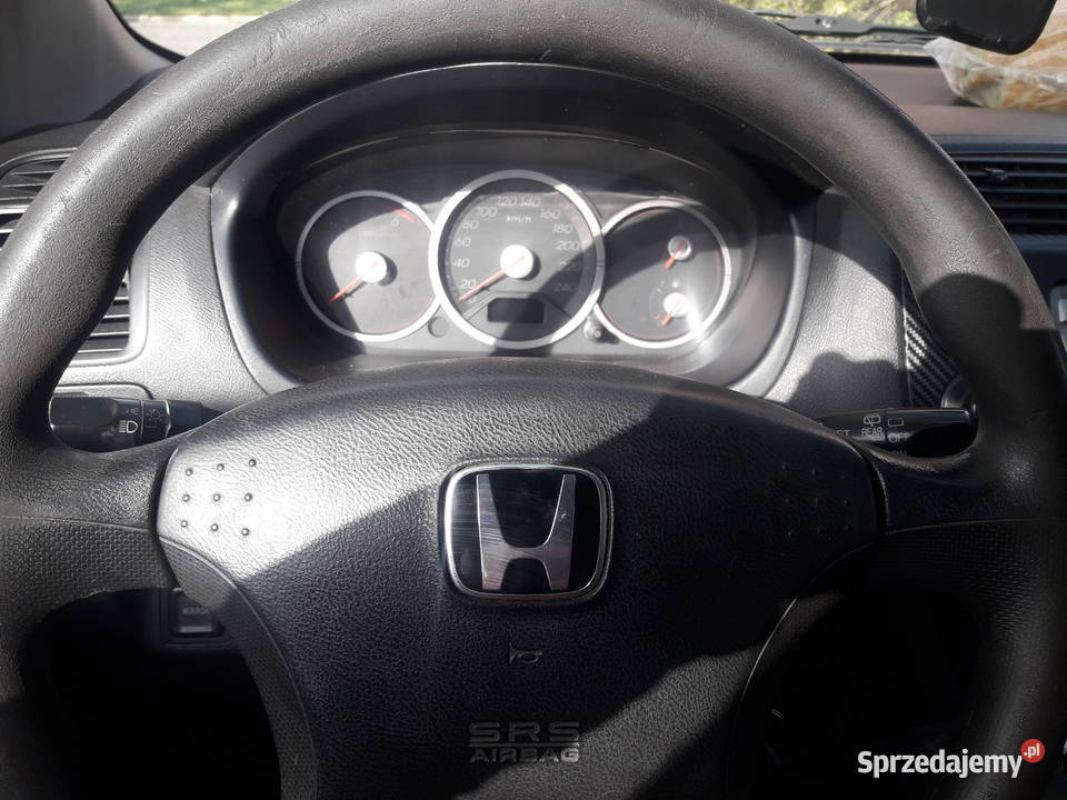 Honda civic śląskie Zabrze