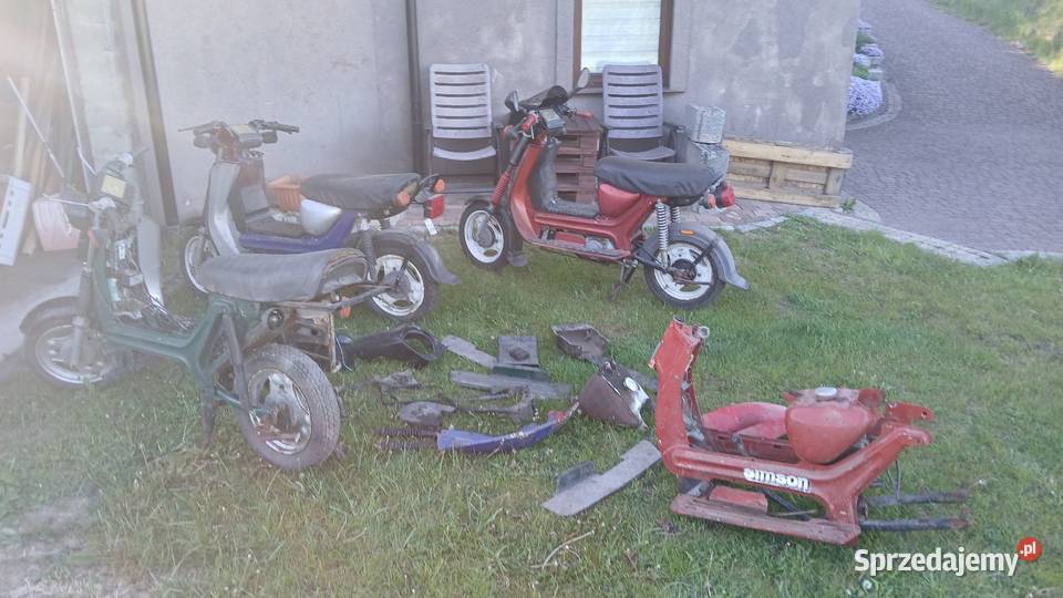 Simsony sr 50 sprzedm zamienie caly pakiet sprzedam