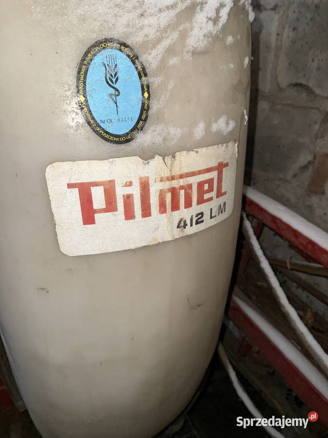 Opryskiwacz Plimet 412LM