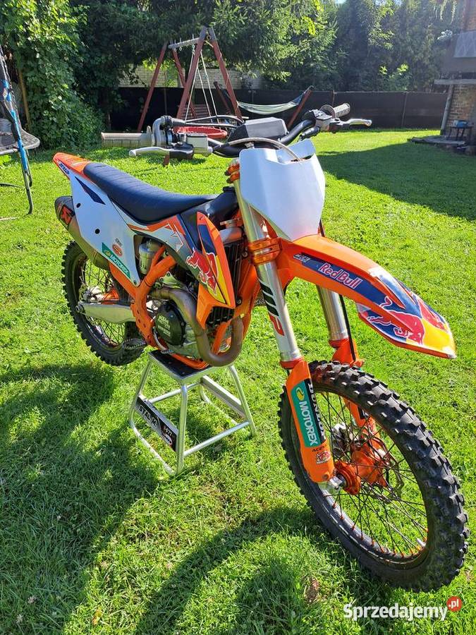 Ktm SXF 450 Factory Edition 2021