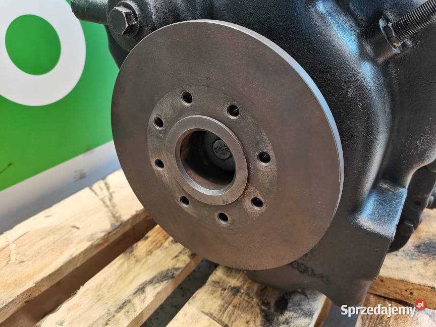 Skrzynia biegów Manitou MLT 737 3508669 Pozostałe Wilkowo sprzedam