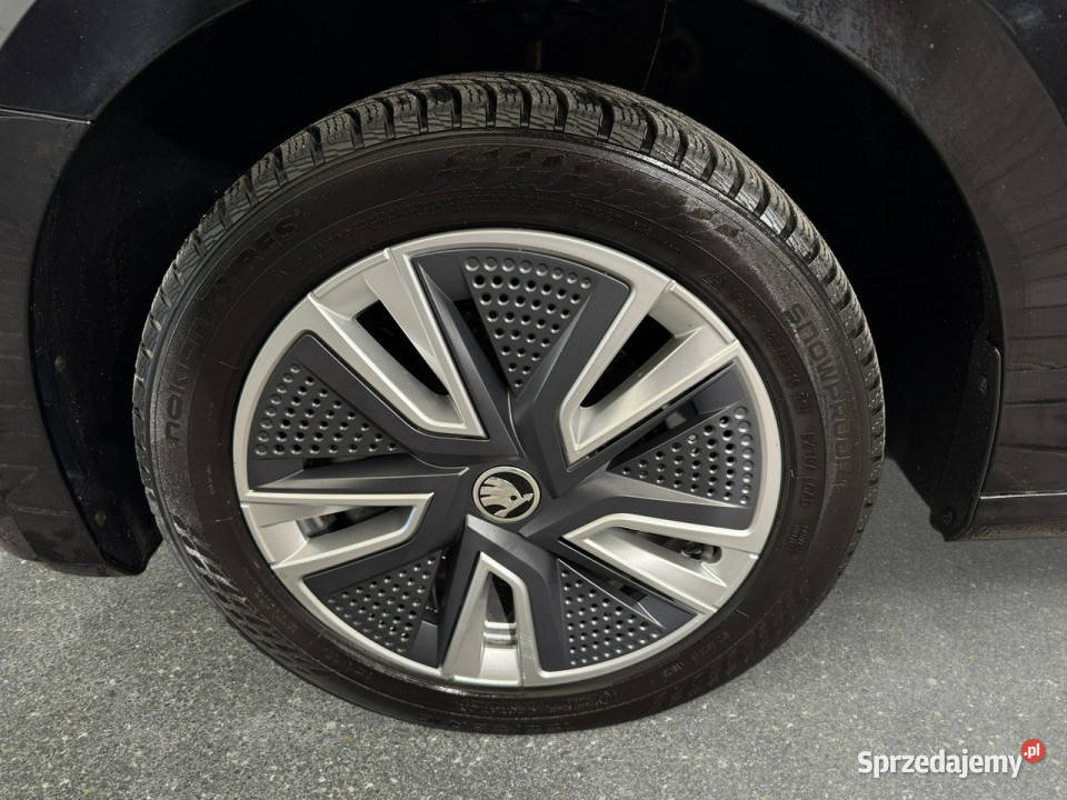 koda Fabia VAT 23 Style 10TSI 110 M6 202324 r Hatchback Myślenice