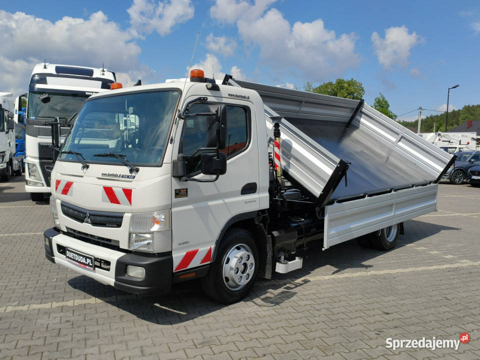 Mitsubishi Canter Fuso 9C18 30180 HDS FASSI F30 180KM Widełki
