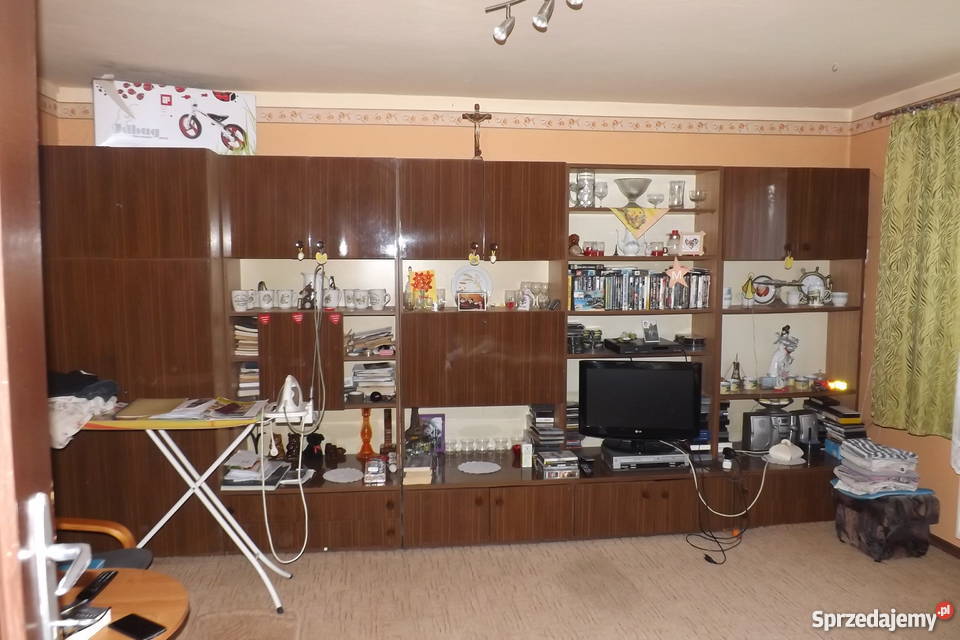 Syndyk sprzeda nieruchomość Kęty