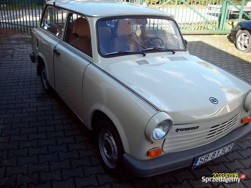 Trabant 11 kombi Bielsko-Biała