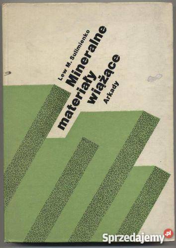 Mineralne materiały wiążące Szczecin