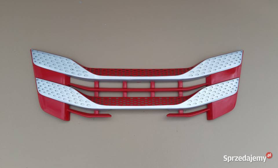 IVECO SWAY GRILL ATRAPA CHŁODNICY KRATKA Karoseria Trzciel